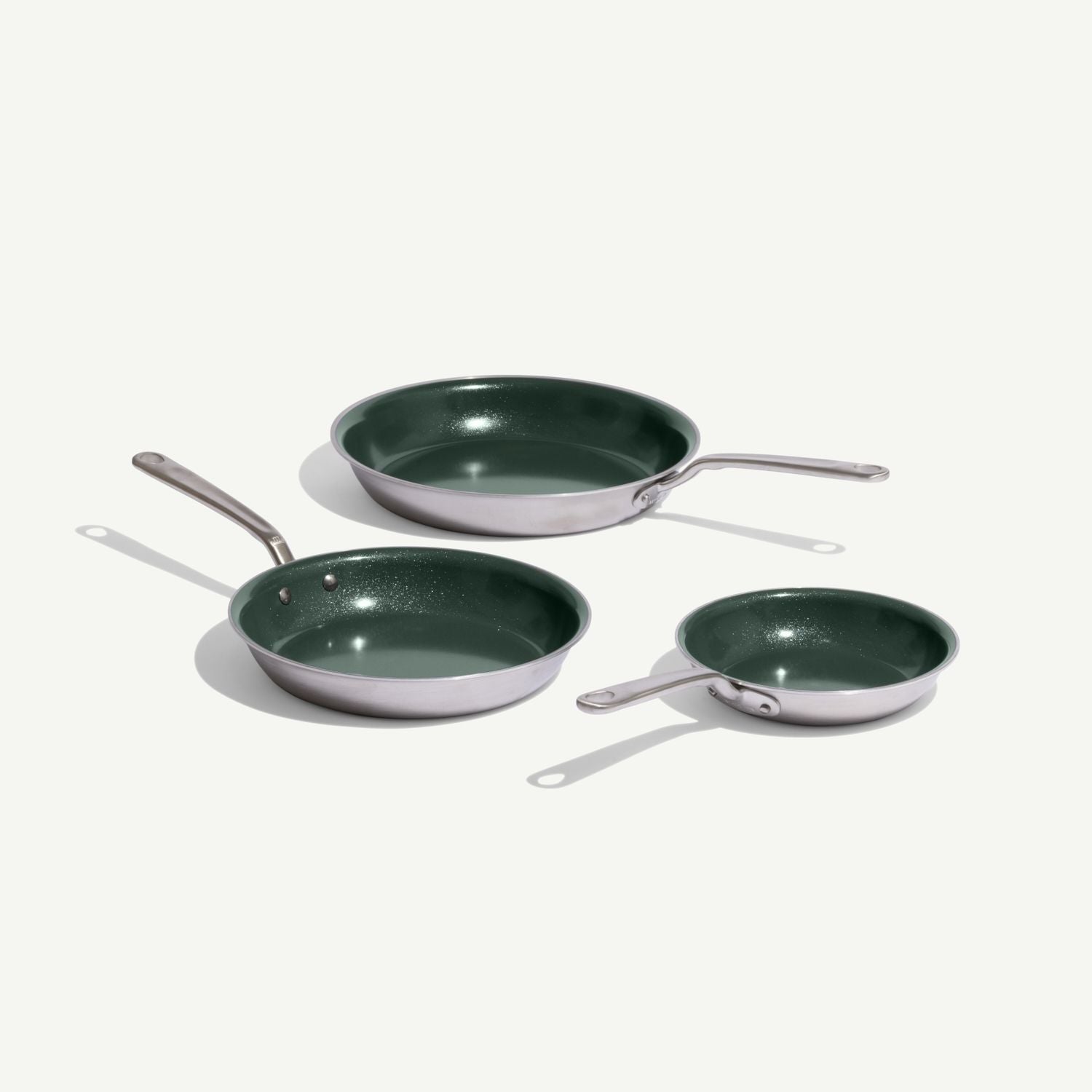 CeramiClad® Frying Pan - Image 26