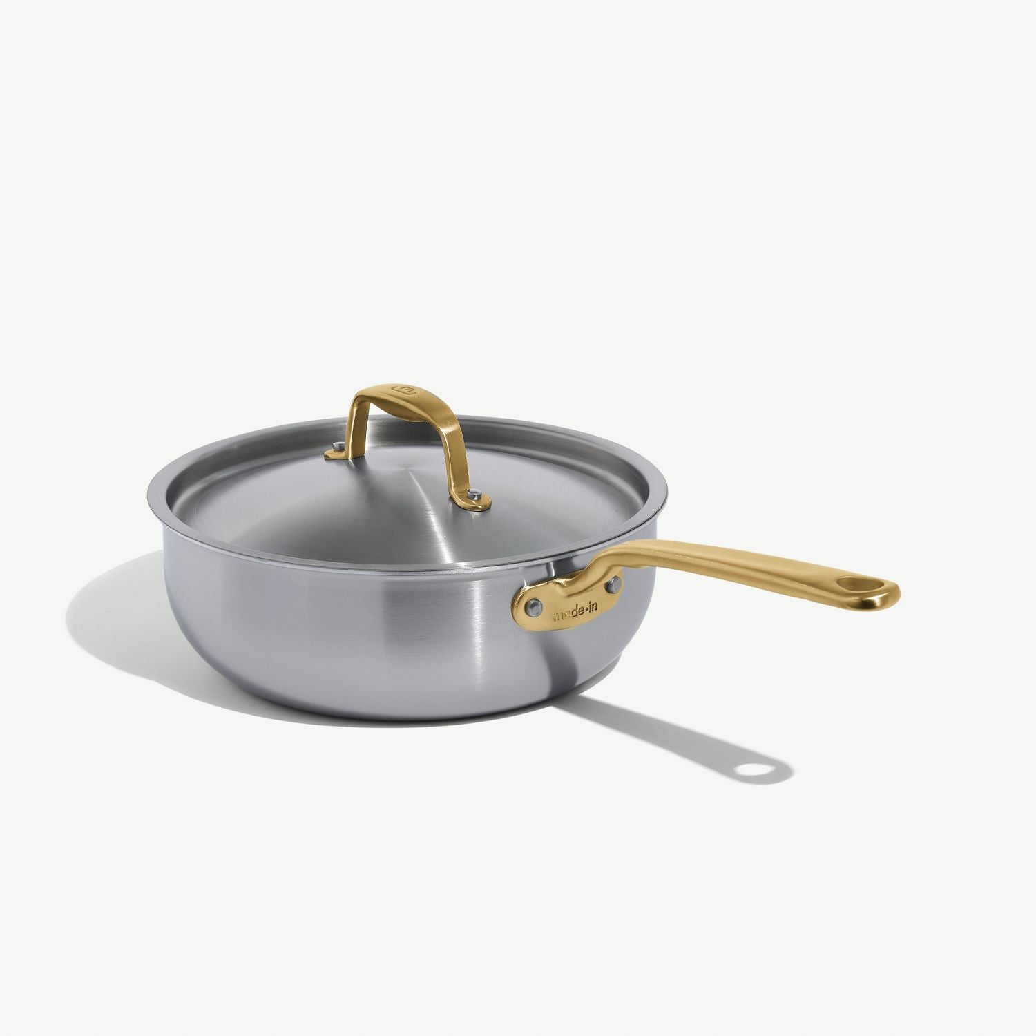 Stainless Clad Saucier - Image 23