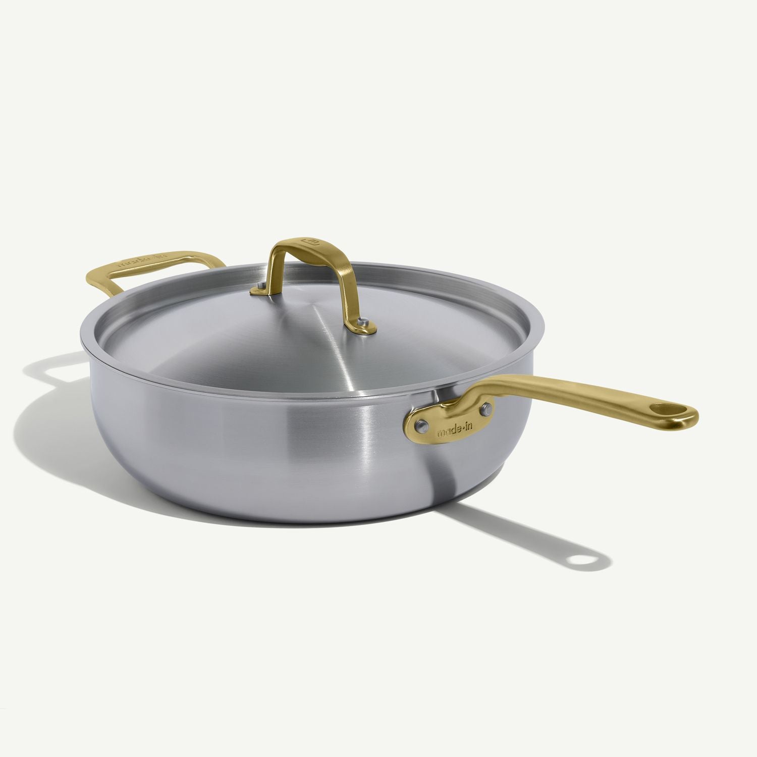Stainless Clad Saucier - Image 24