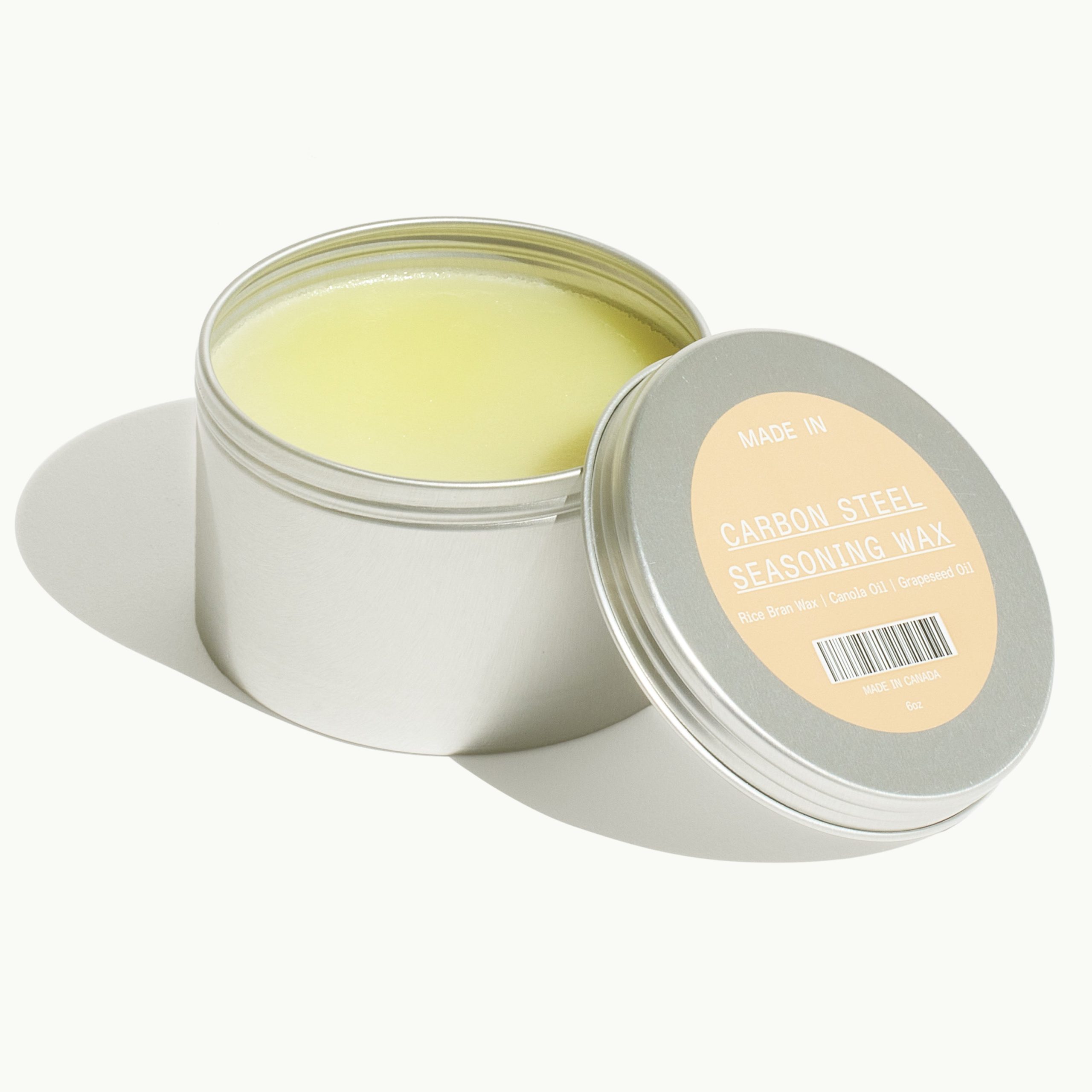 Carbon Steel Seasoning Wax - Image 4