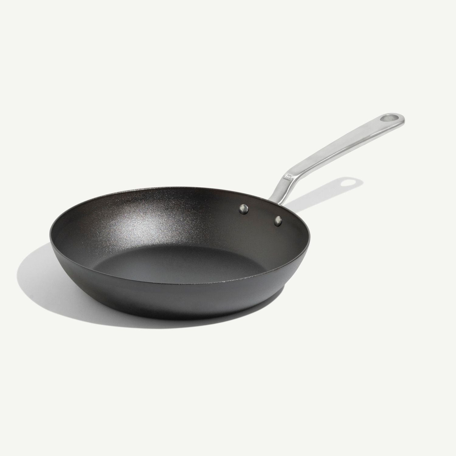 Seasoned Carbon Steel Frying Pan - Image 3