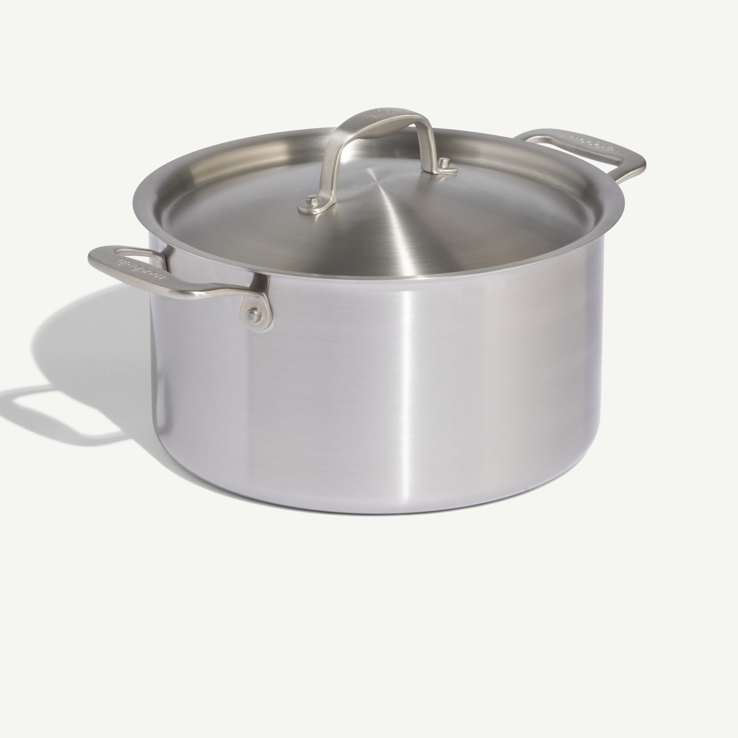 CeramiClad® Non Stick Stock Pot - Image 5