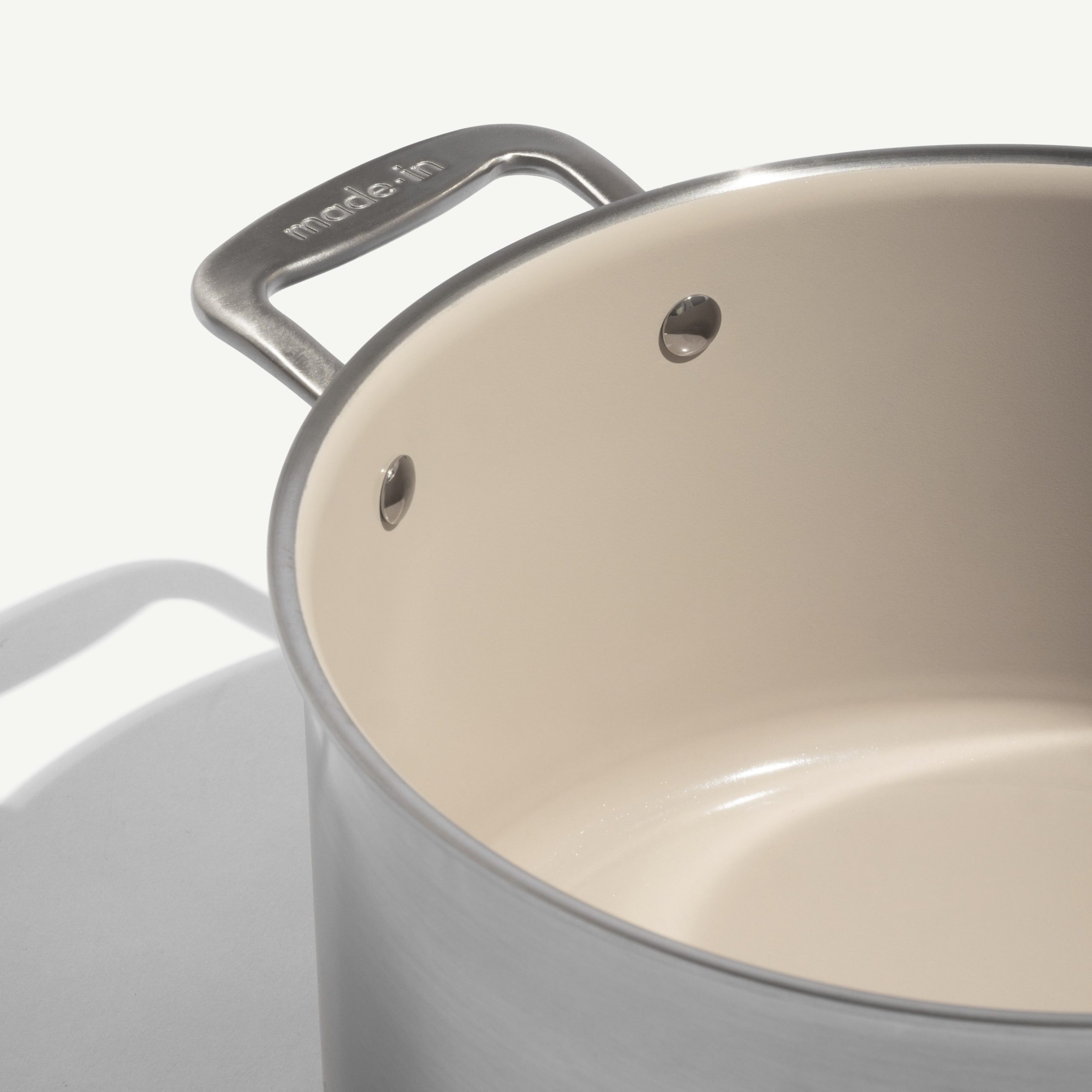 CeramiClad® Non Stick Stock Pot - Image 8