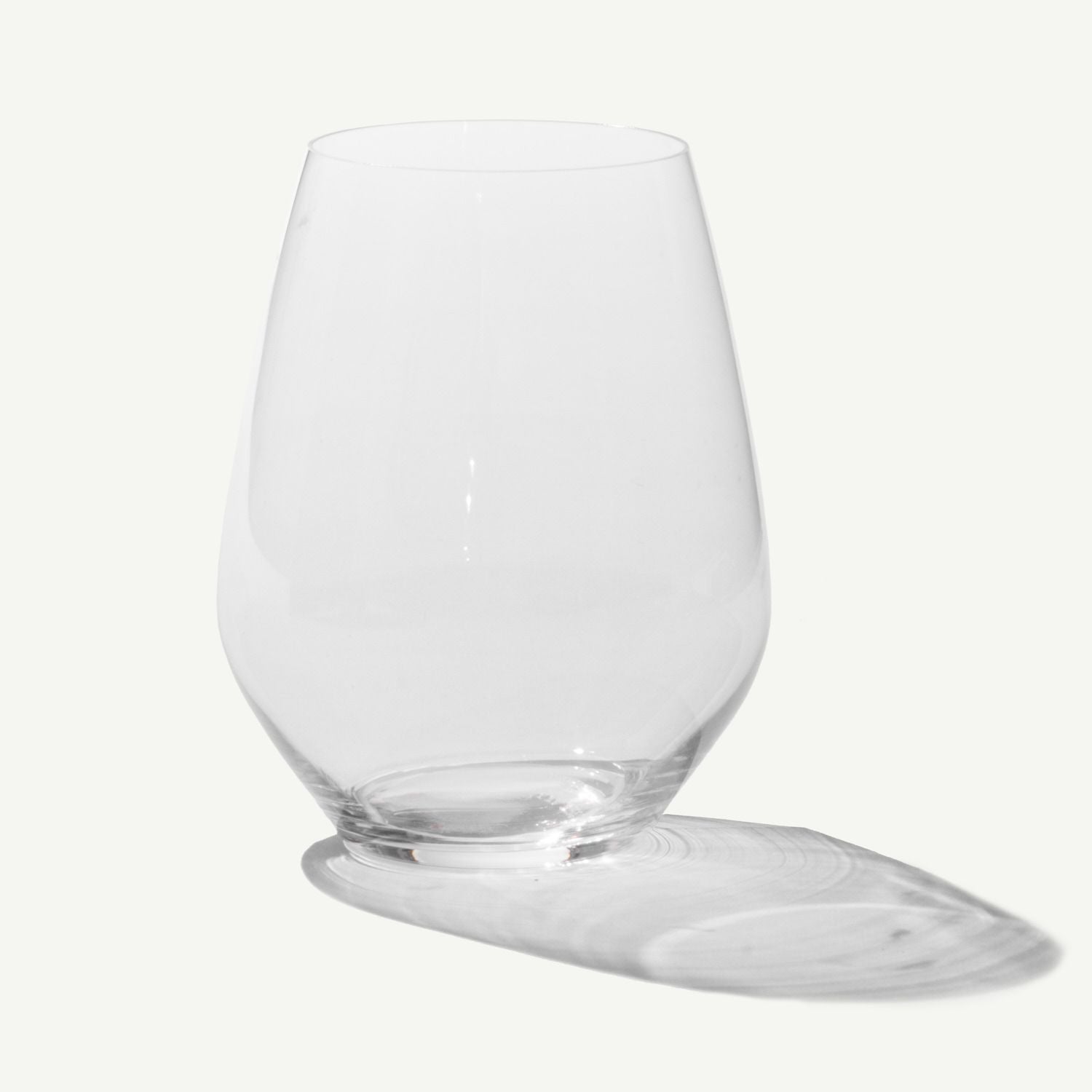 Stemless Crystal Wine Glasses - Image 3