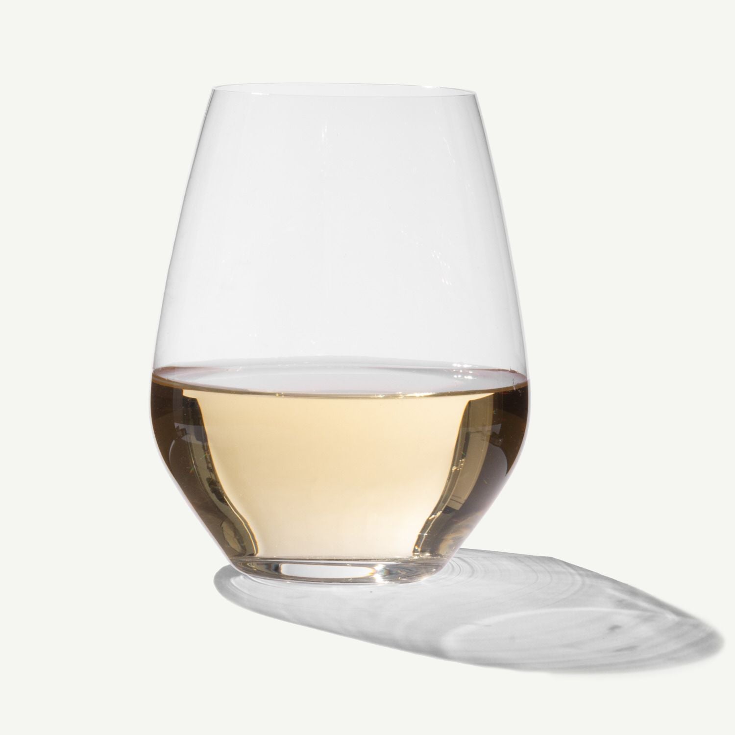 Stemless Crystal Wine Glasses - Image 4