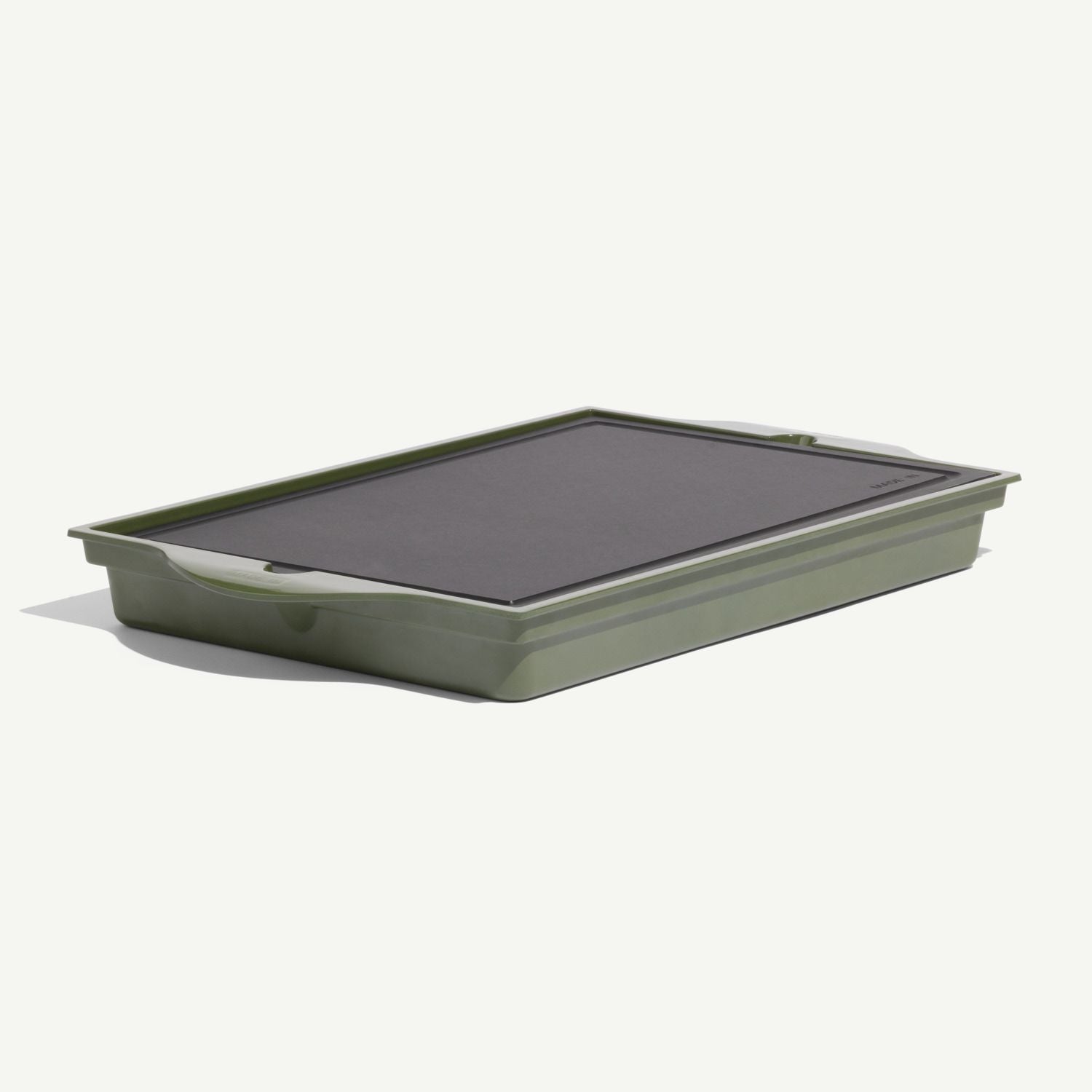 Grill Prep Tray