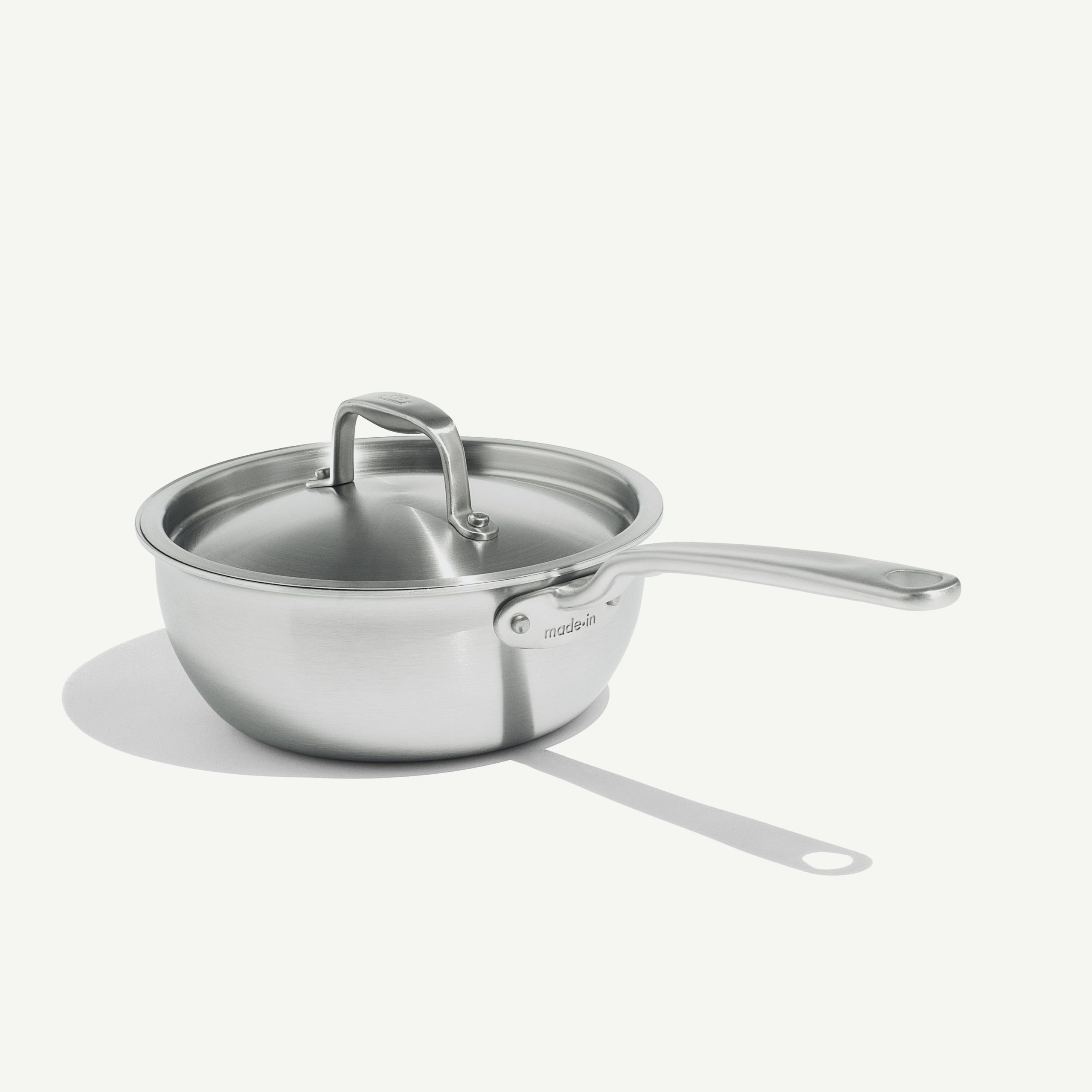 Stainless Clad Saucier - Image 12