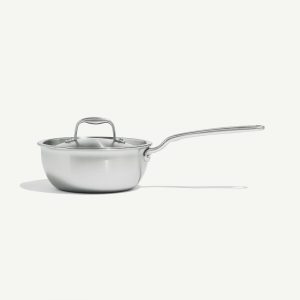 Stainless Clad Saucier