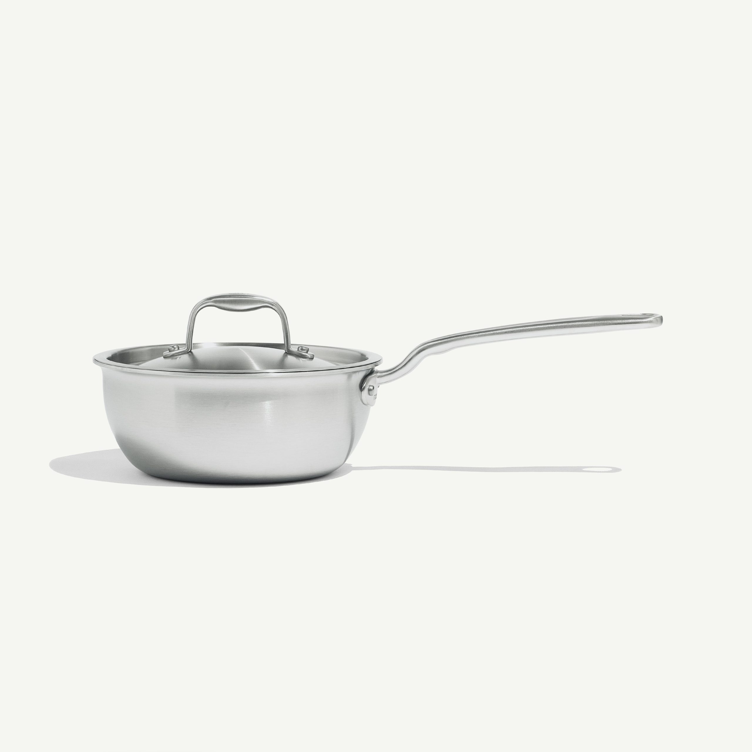 Stainless Clad Saucier