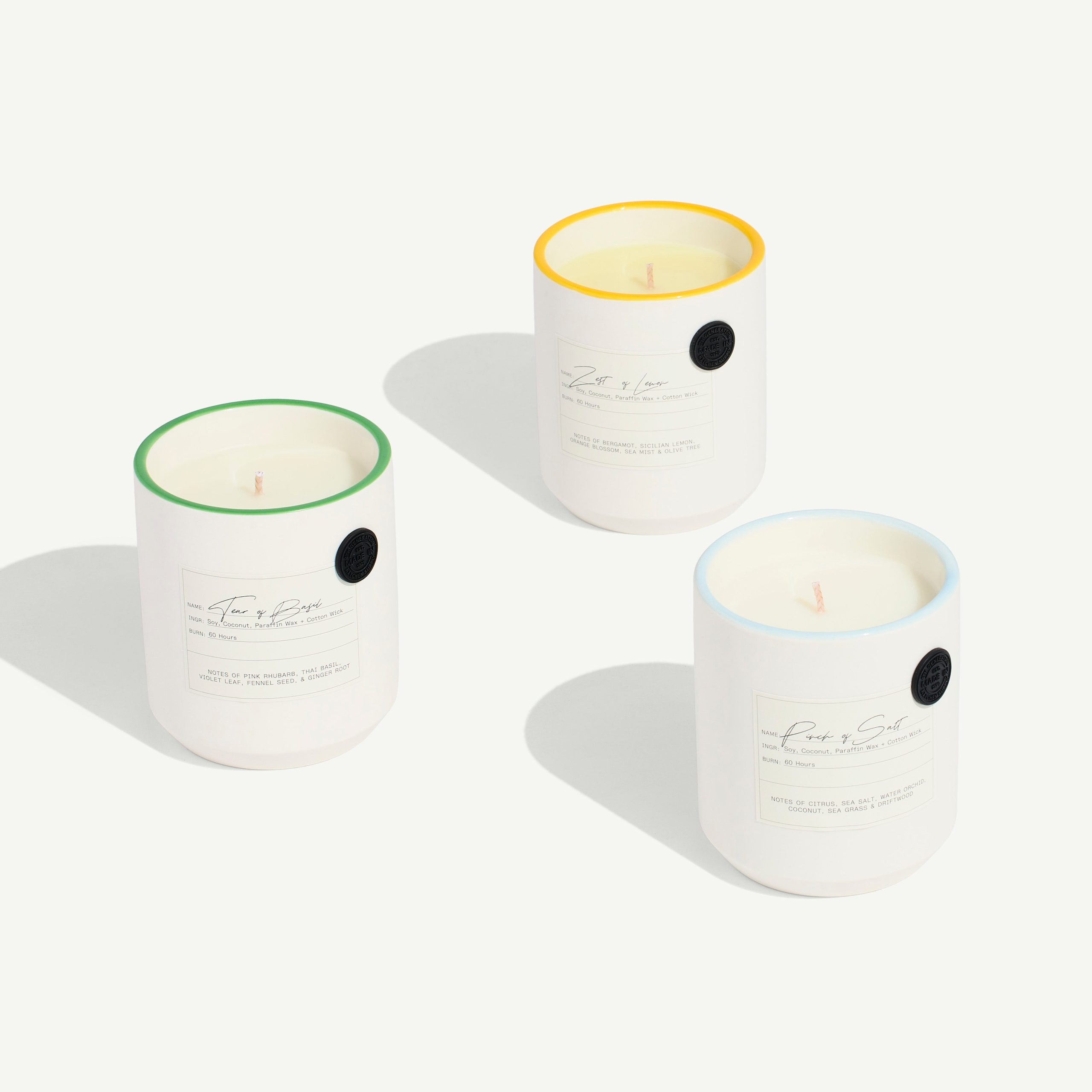 Kitchen Candle