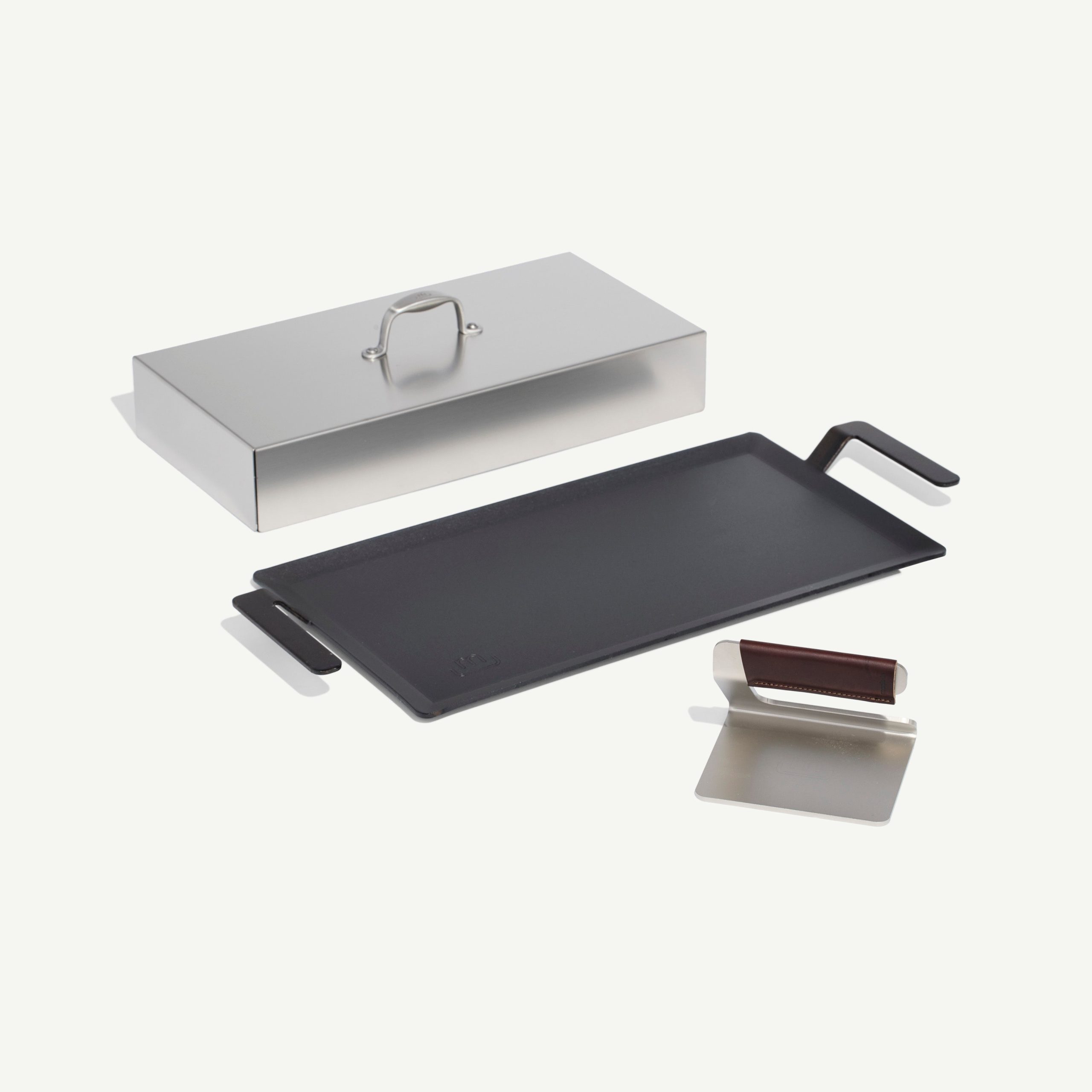 Carbon Steel Griddle - Image 8