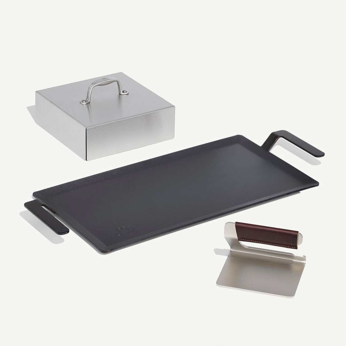 Carbon Steel Griddle - Image 9