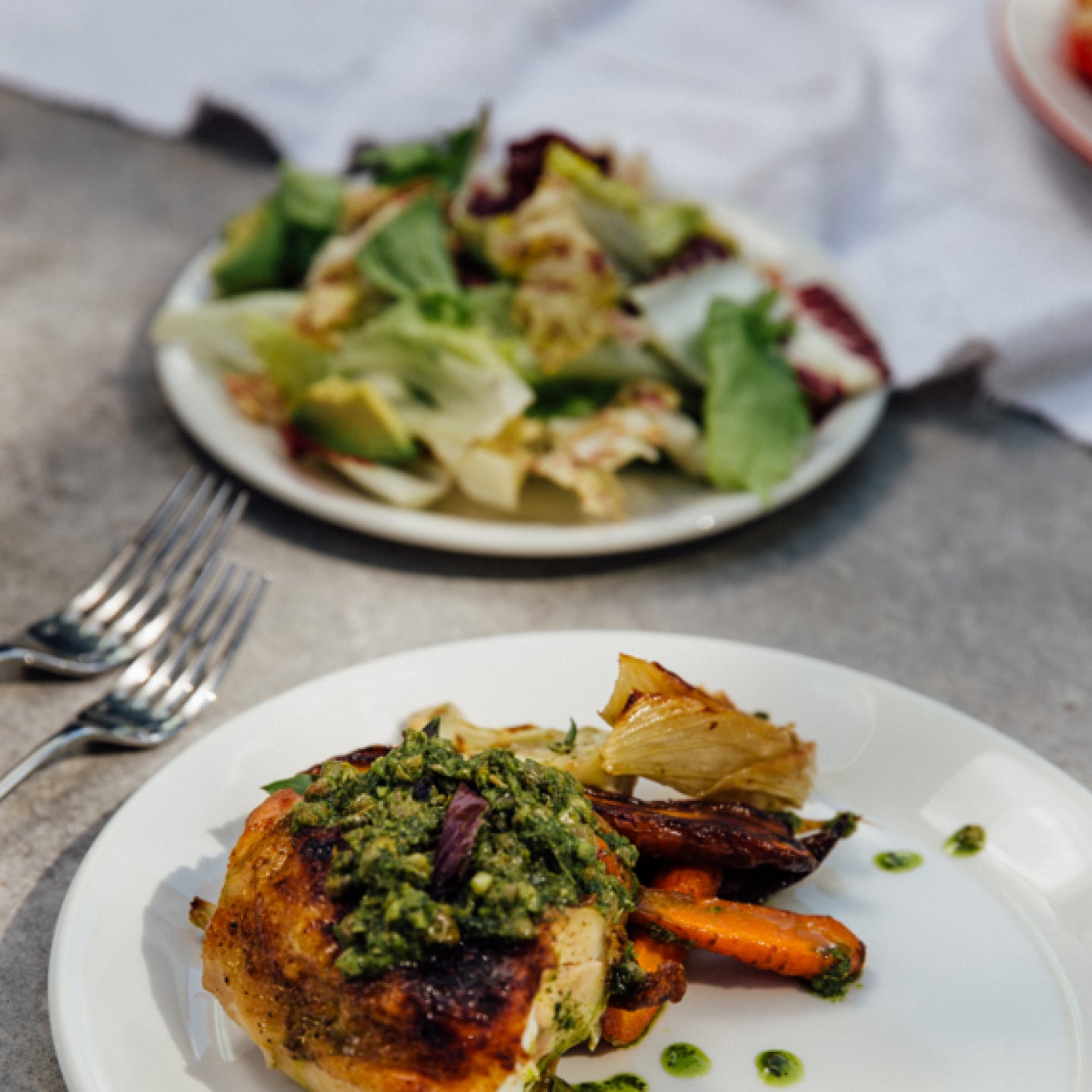 Appetizer Plates - Image 7