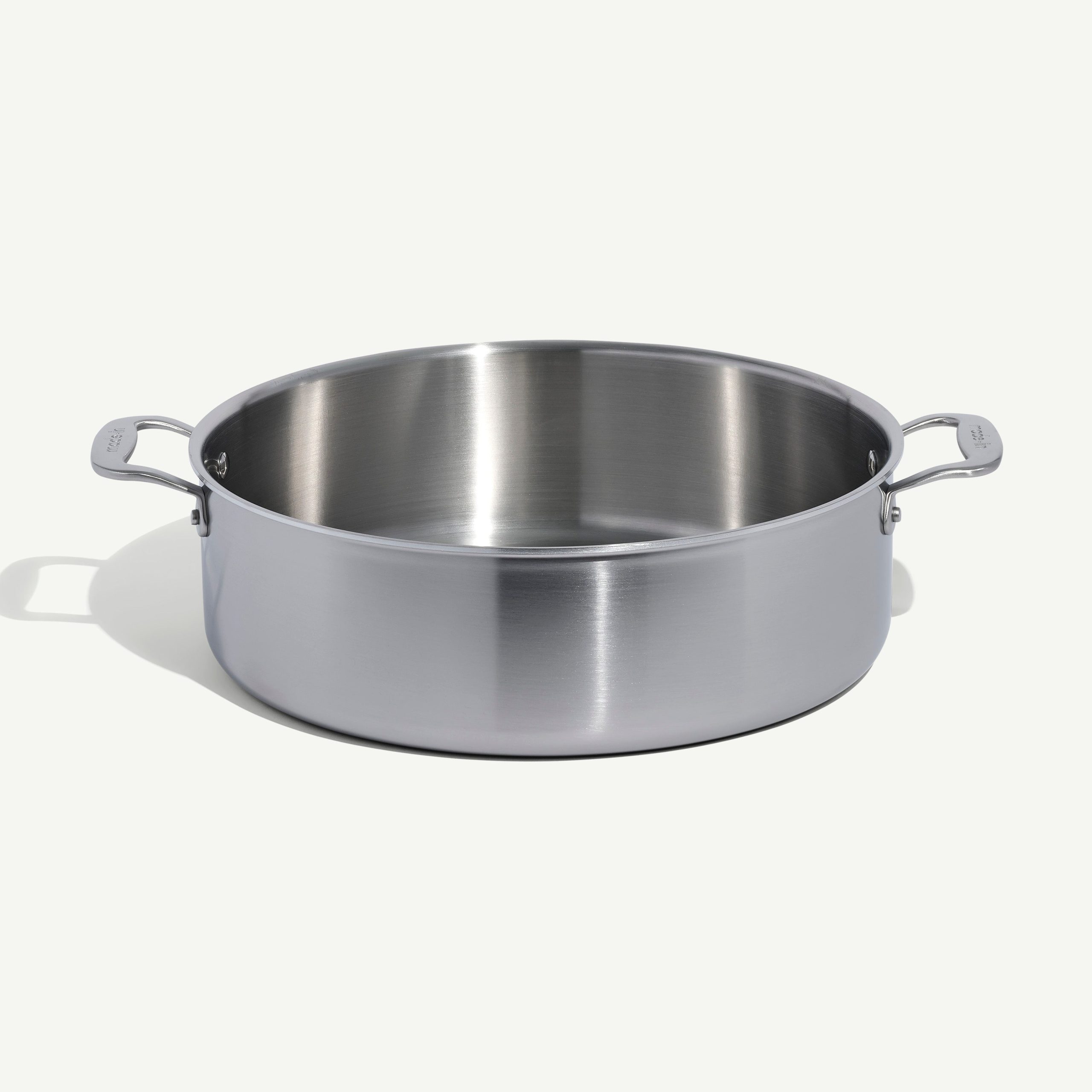 Stainless Clad Rondeau - Image 2