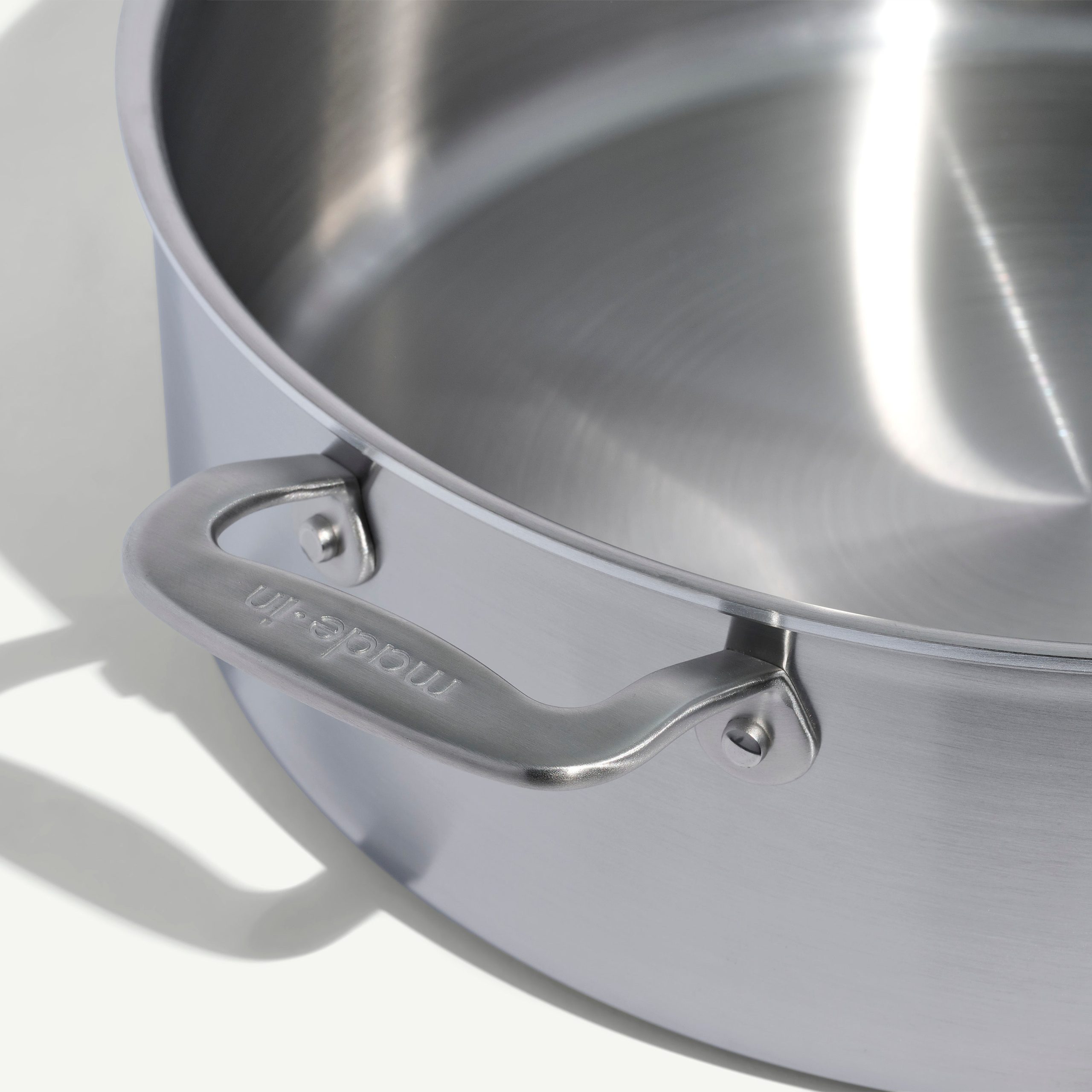 Stainless Clad Rondeau - Image 3