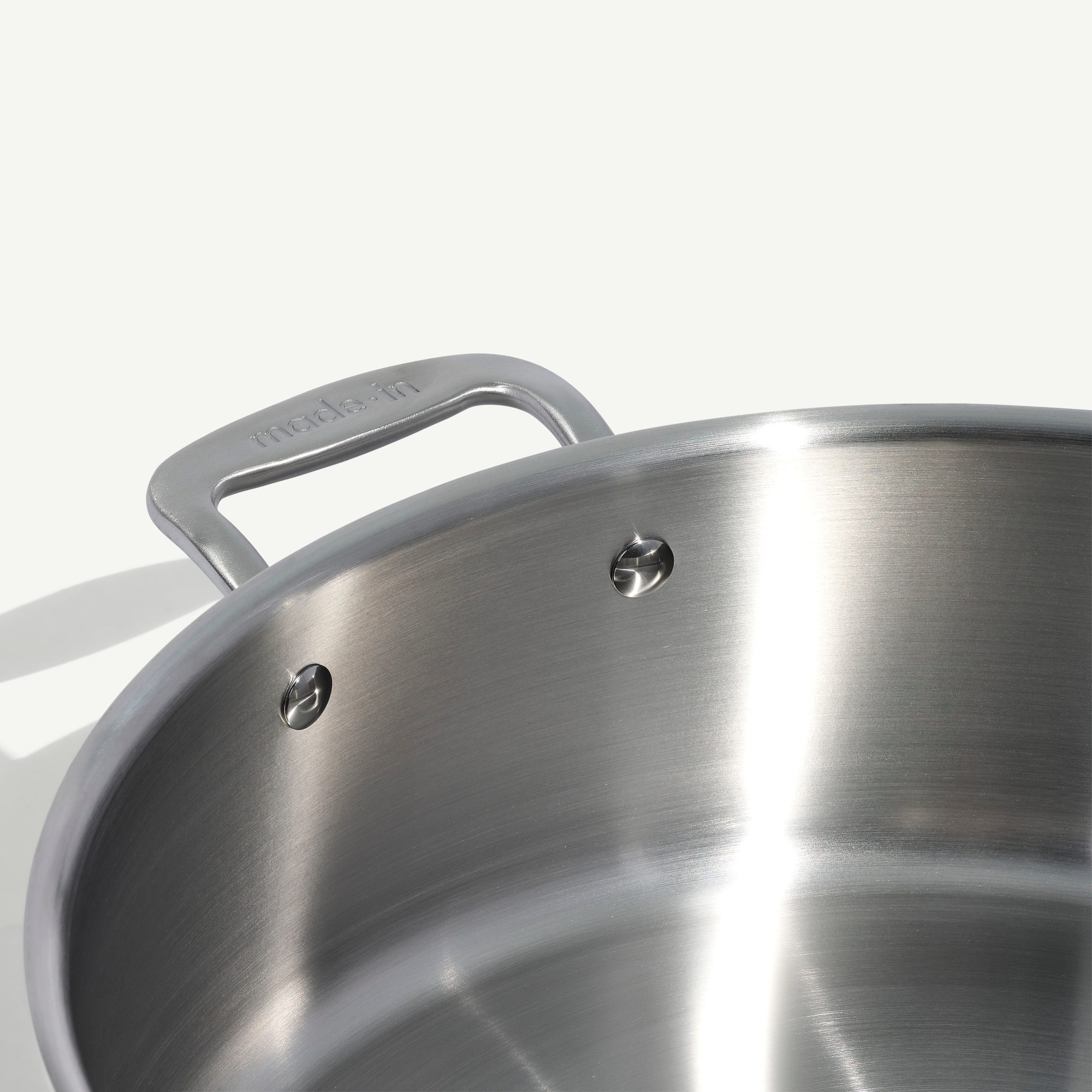 Stainless Clad Rondeau - Image 4