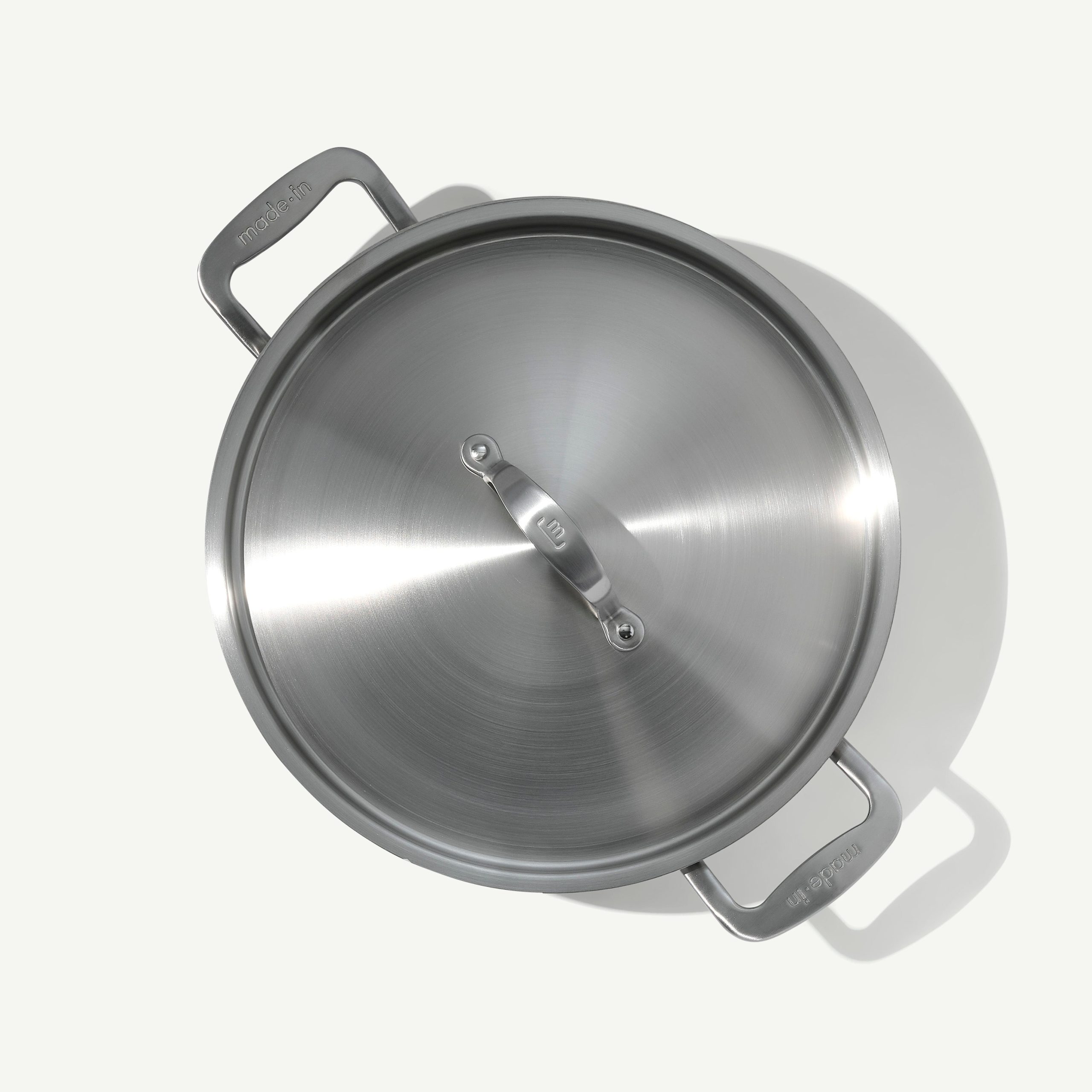Stainless Clad Rondeau - Image 6