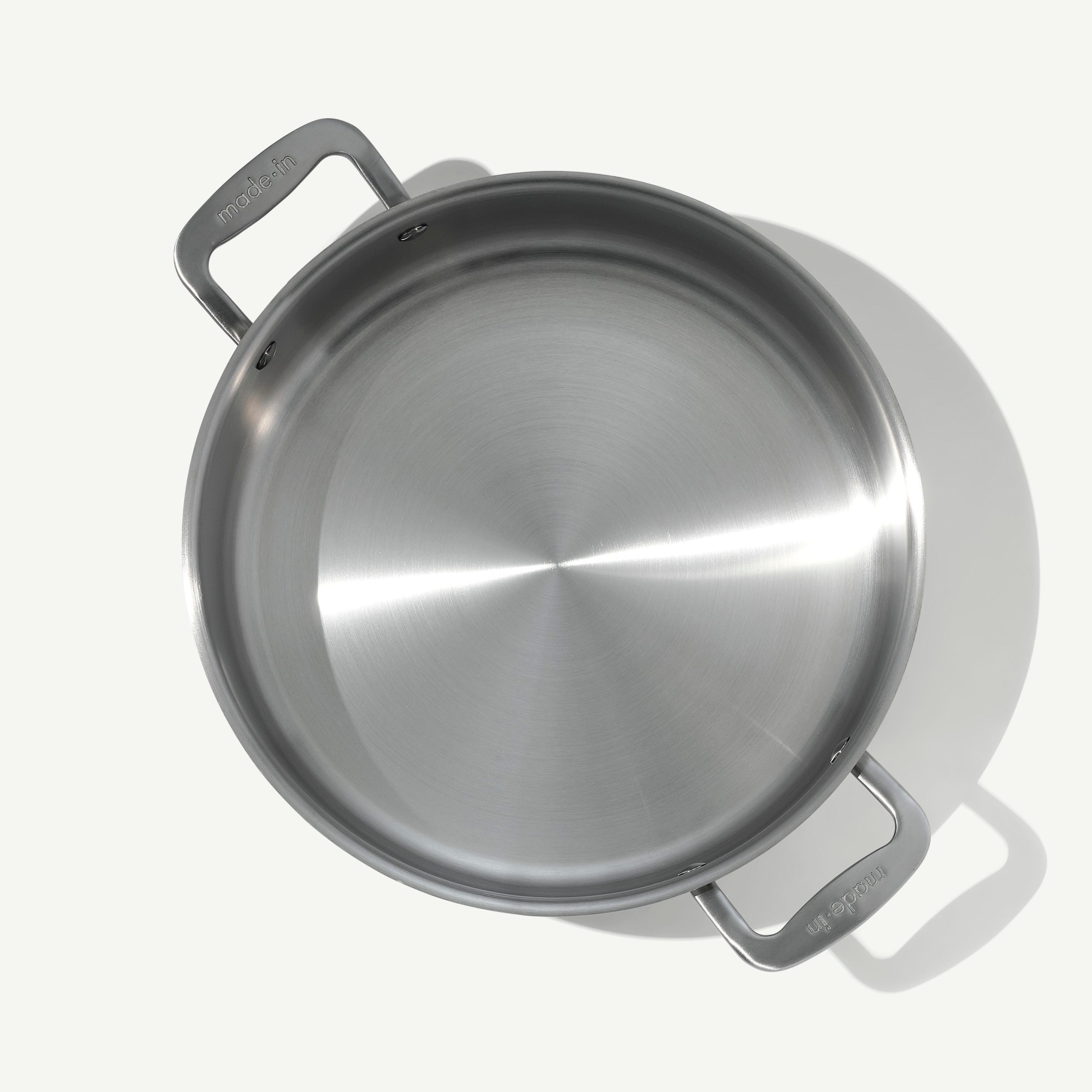 Stainless Clad Rondeau - Image 7