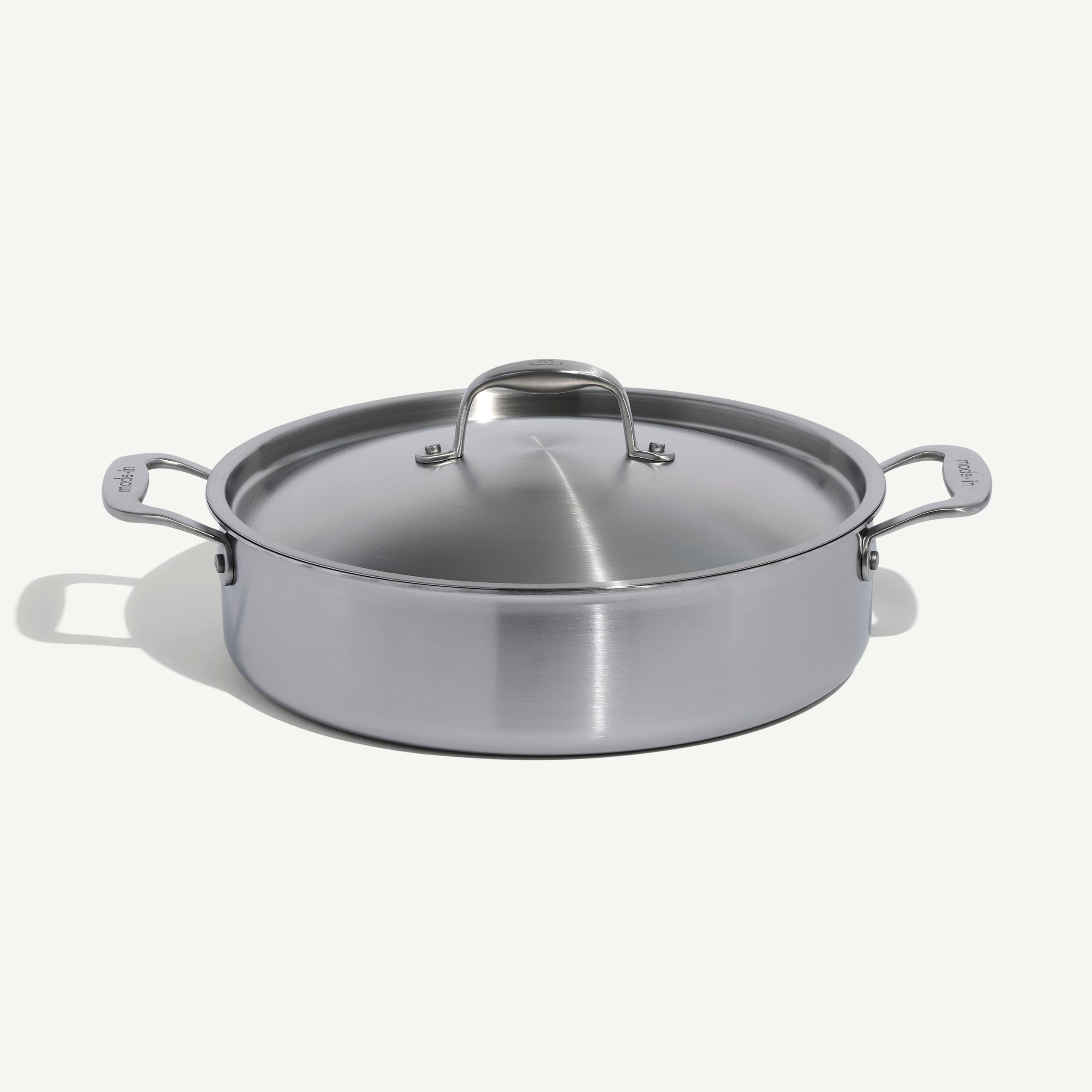 Stainless Clad Rondeau - Image 5