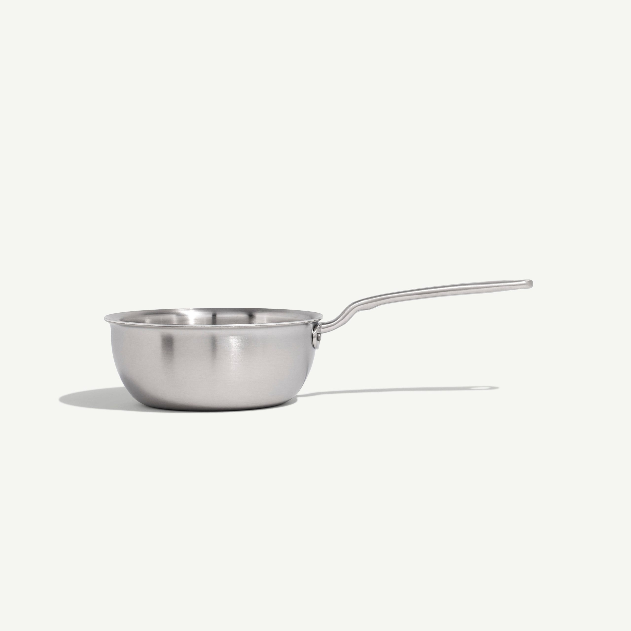 Stainless Clad Saucier - Image 2