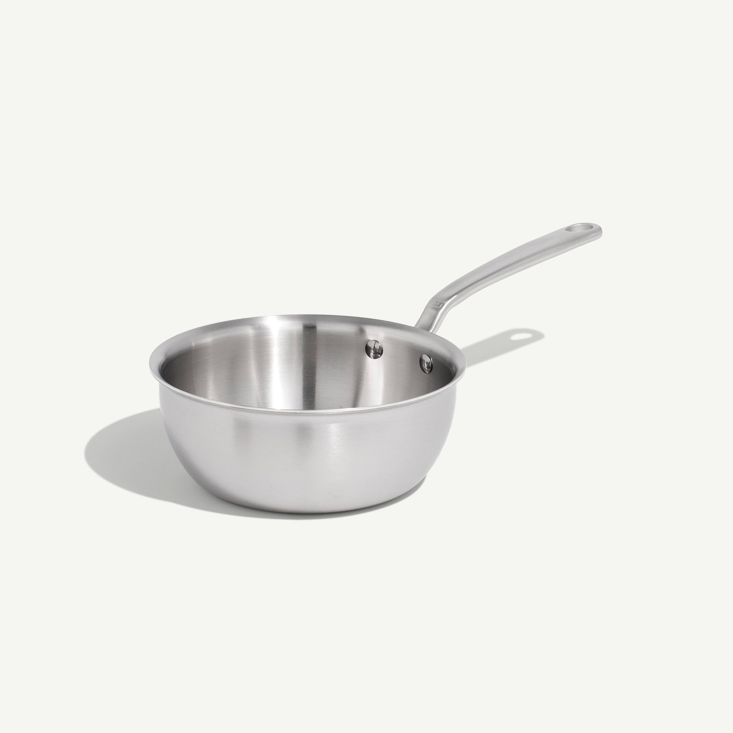 Stainless Clad Saucier - Image 4