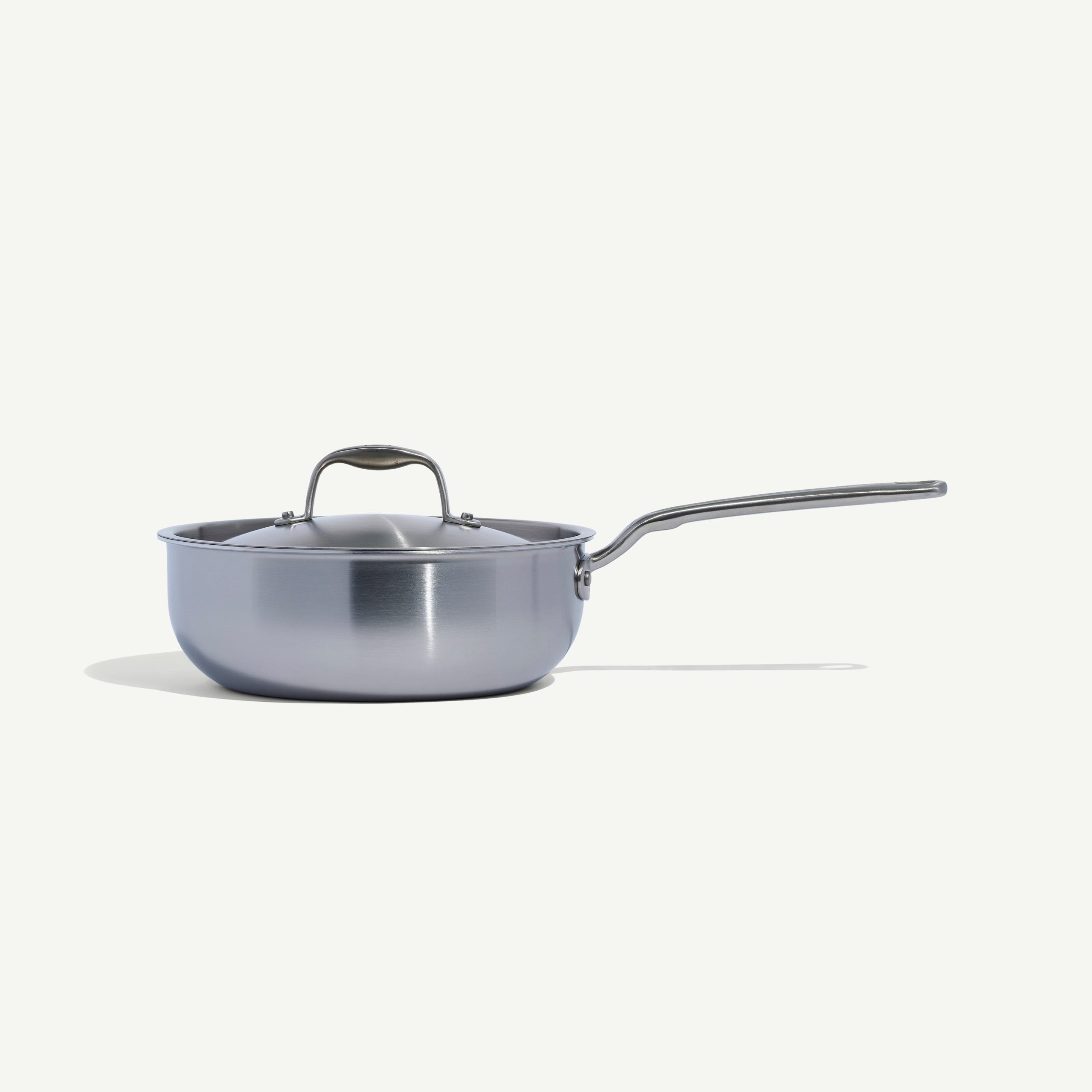 Stainless Clad Saucier - Image 3