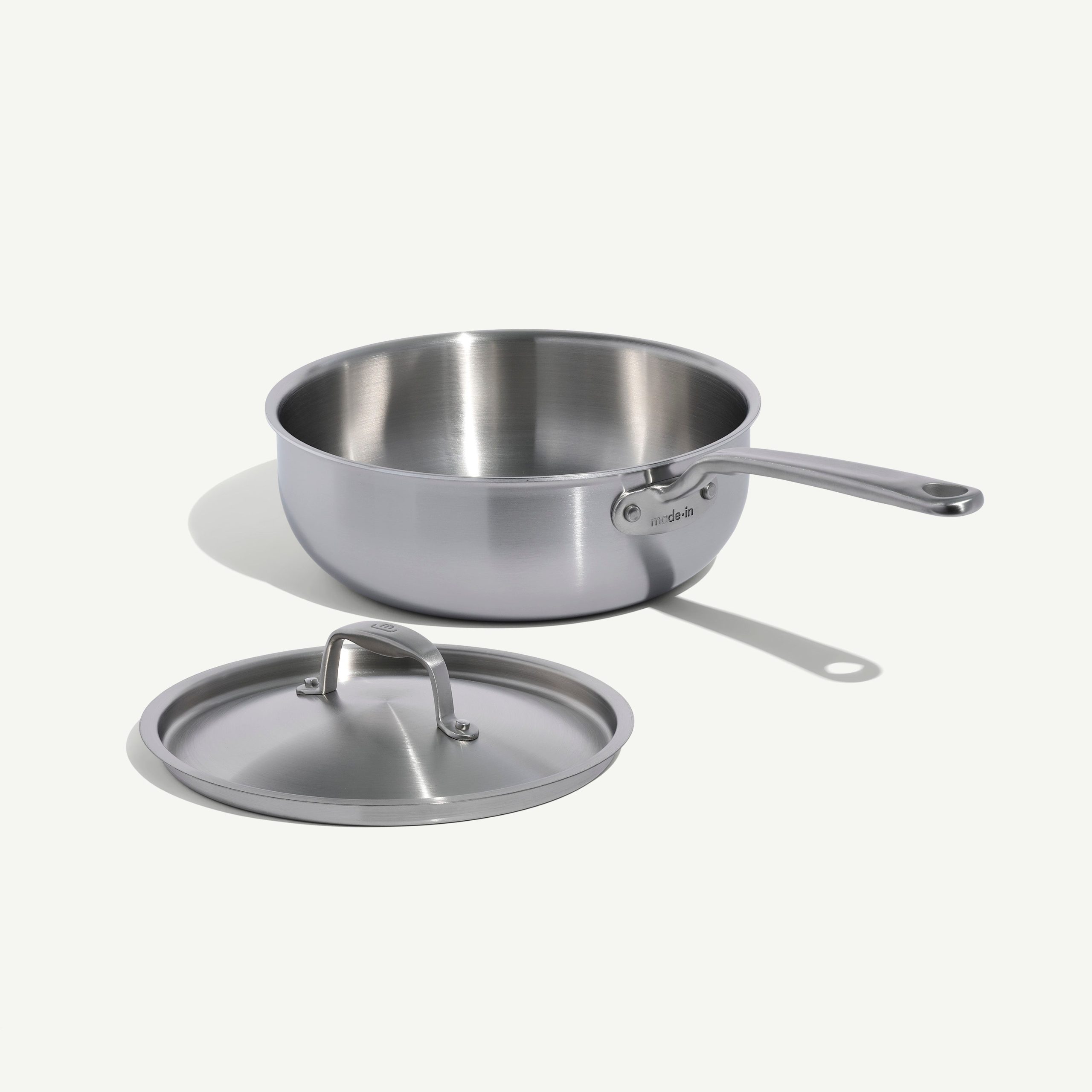 Stainless Clad Saucier - Image 10