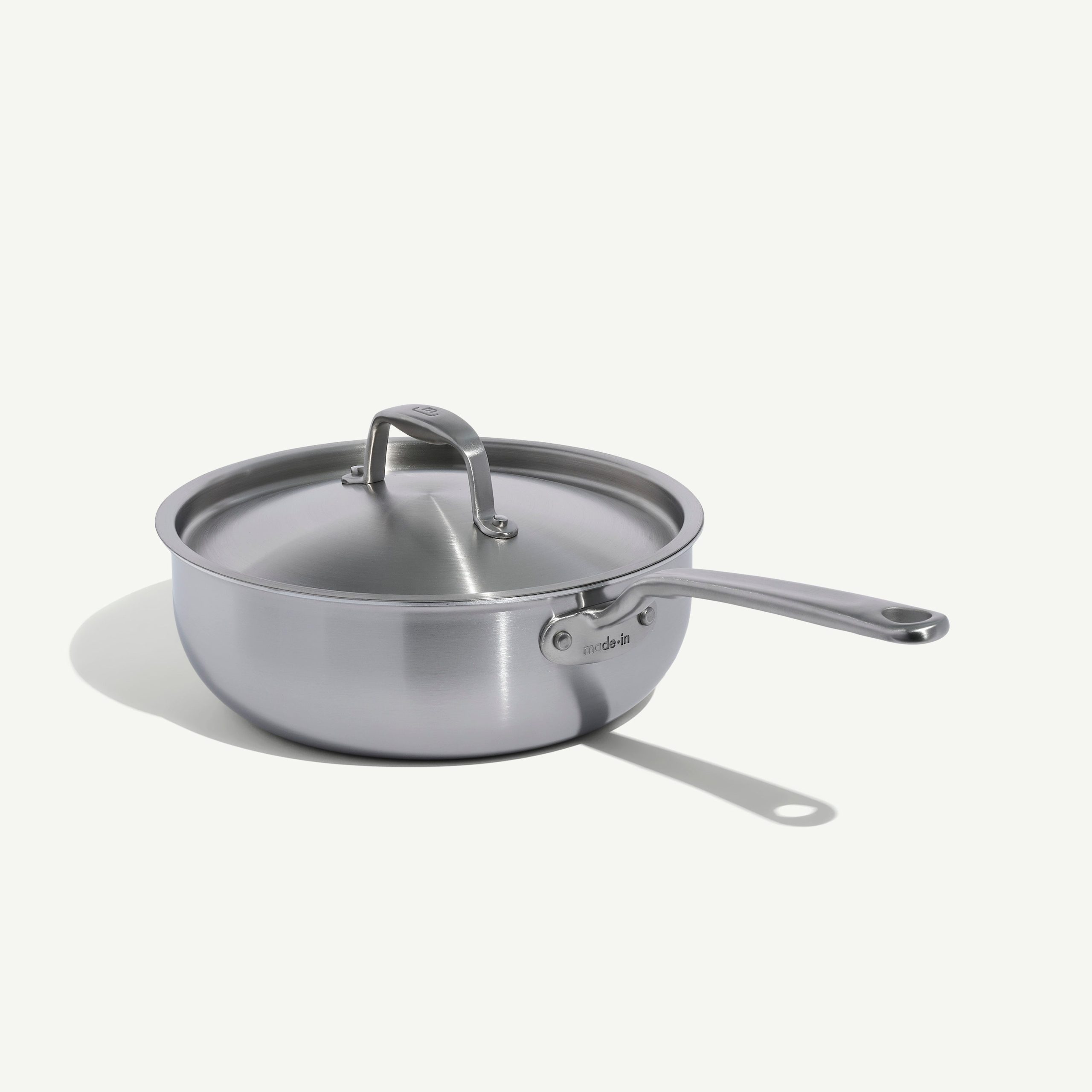 Stainless Clad Saucier - Image 5