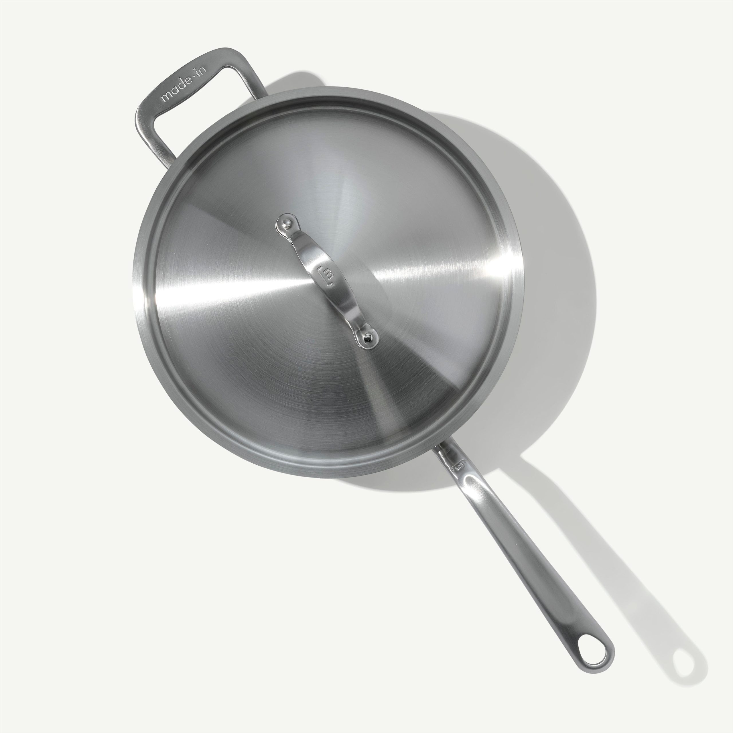 Stainless Clad Saucier - Image 16