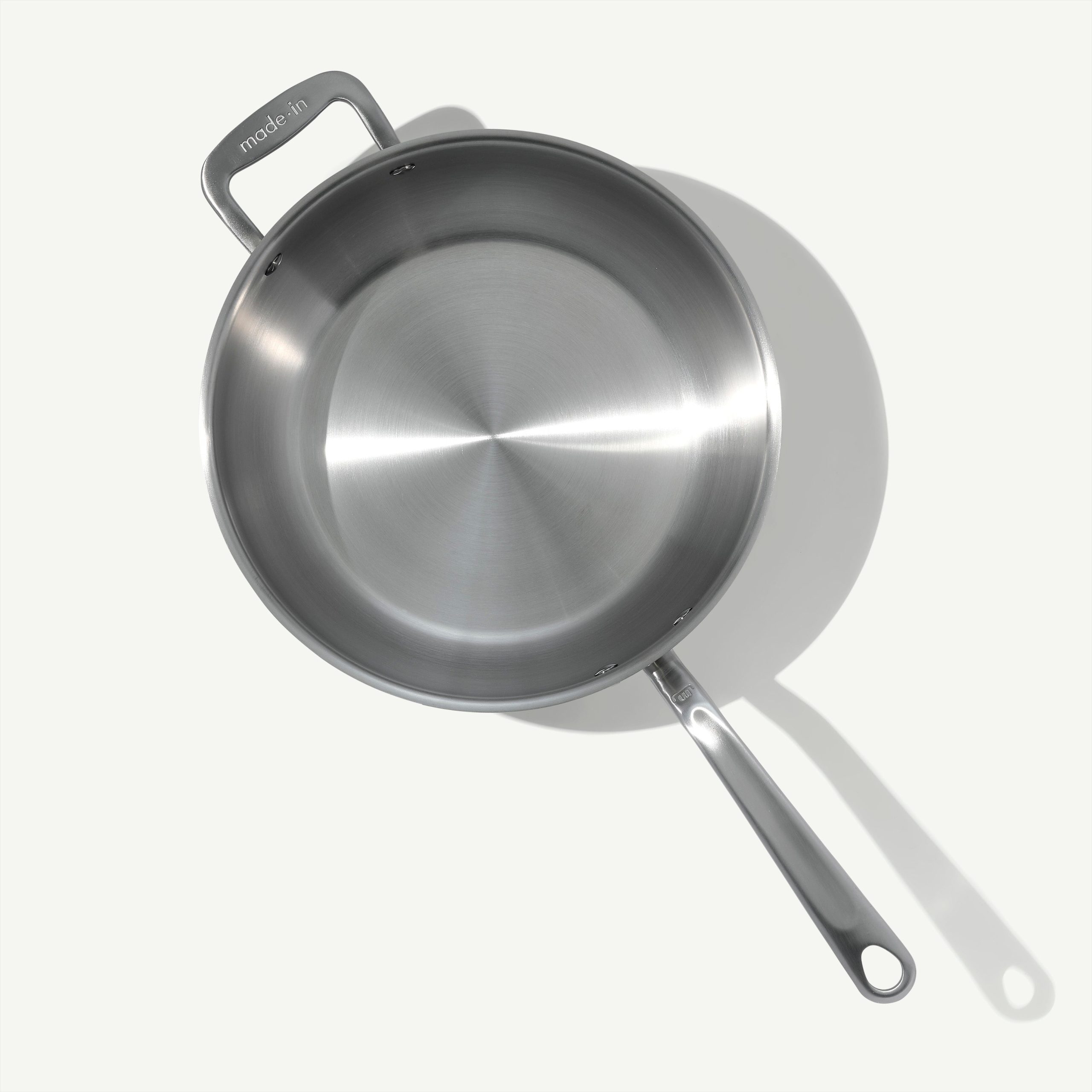 Stainless Clad Saucier - Image 14