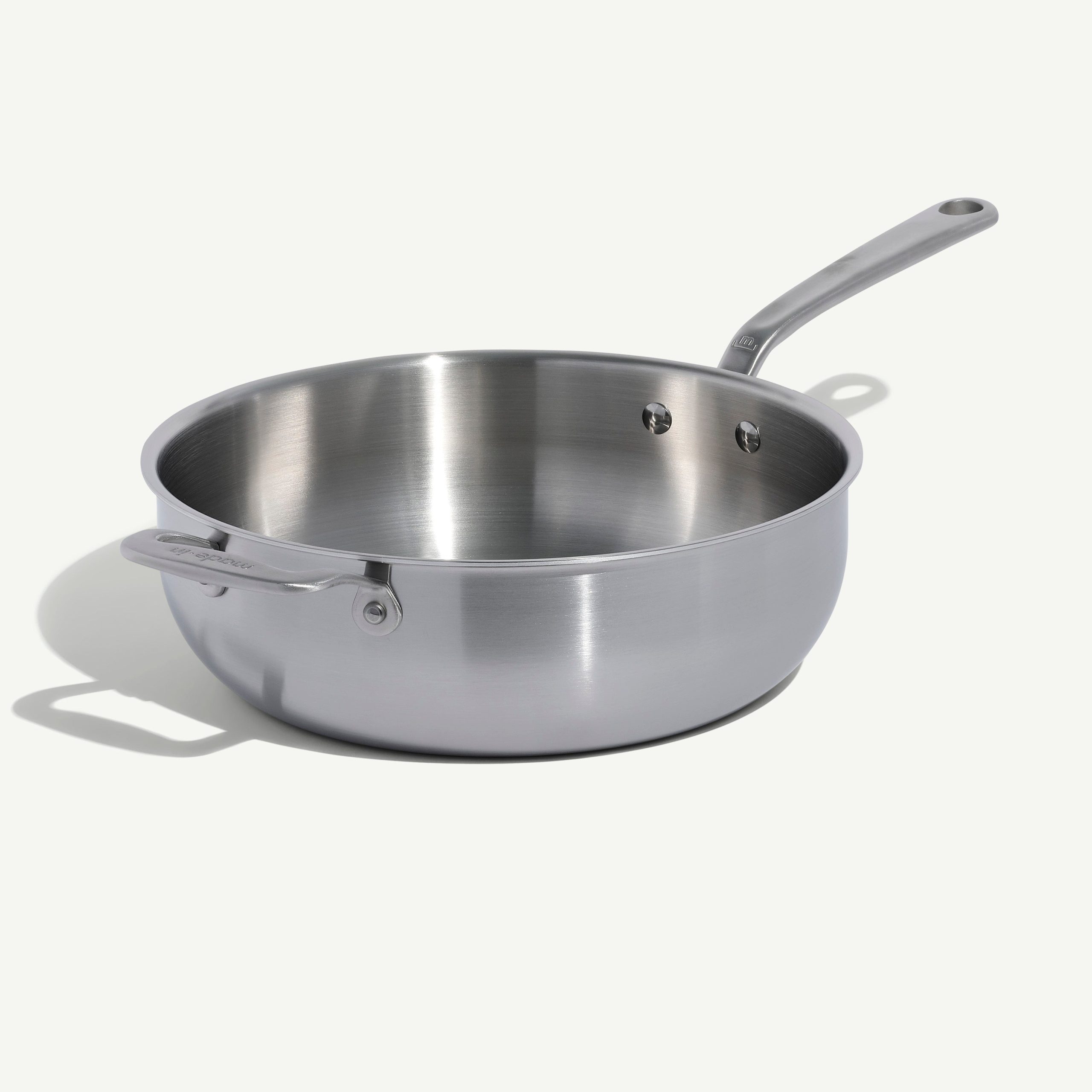 Stainless Clad Saucier - Image 13