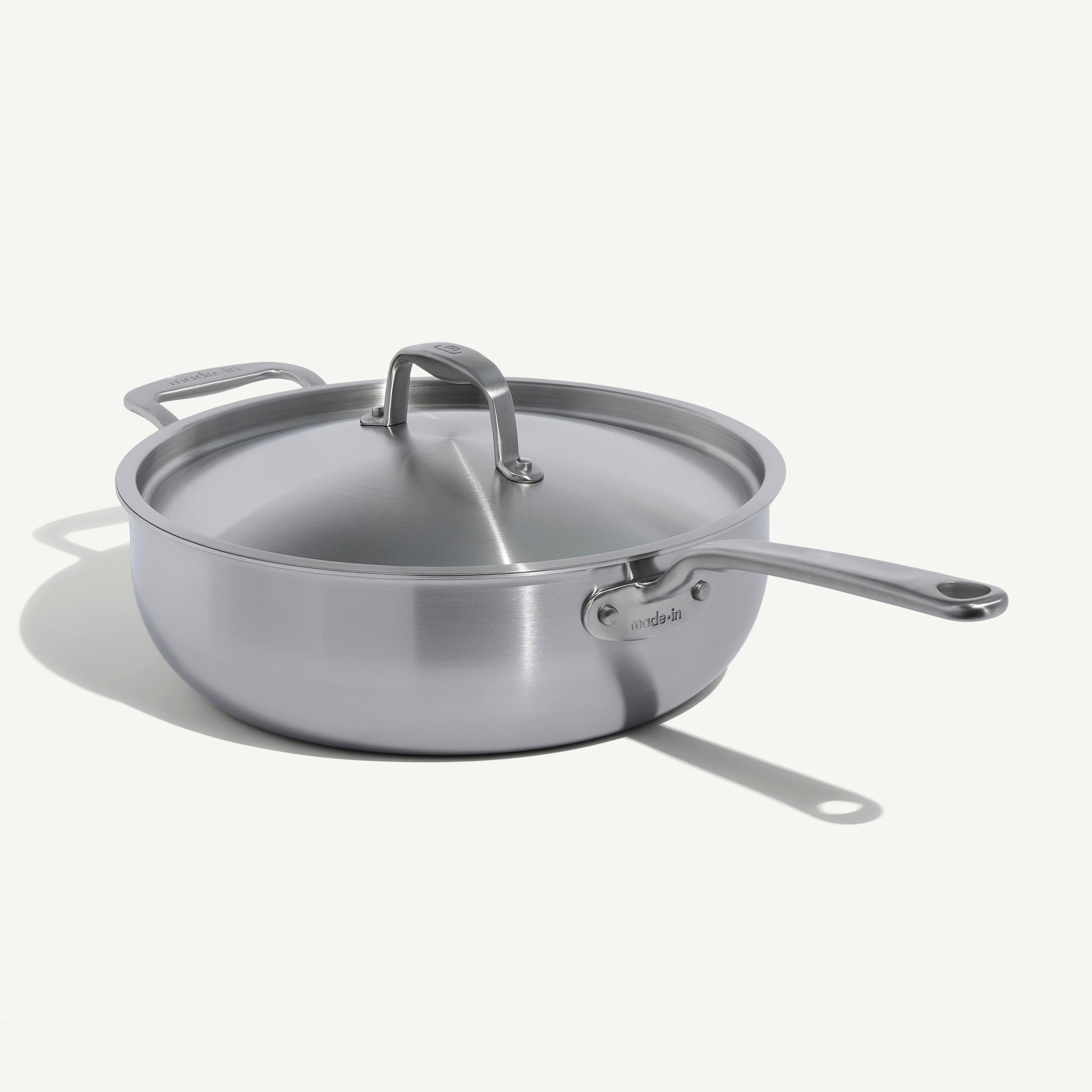 Stainless Clad Saucier - Image 11