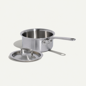 Stainless Clad Butter Warmer